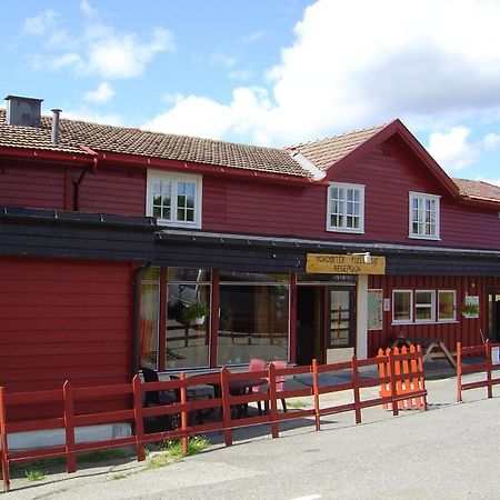 Lillehammer Fjellstue Og Hytteutleie Nordseter Dış mekan fotoğraf