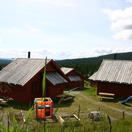 Lillehammer Fjellstue Og Hytteutleie Nordseter Dış mekan fotoğraf